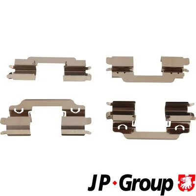 Accessory Kit, disc brake pad